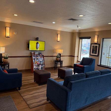 Comfort Inn Early Brownwood Exterior foto