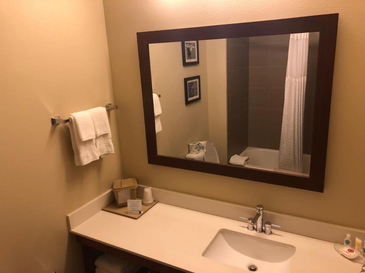 Comfort Inn Early Brownwood Exterior foto